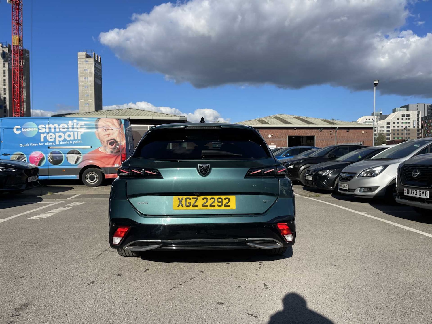 Used Peugeot 308 2022 for sale - 76170747: Photo 7