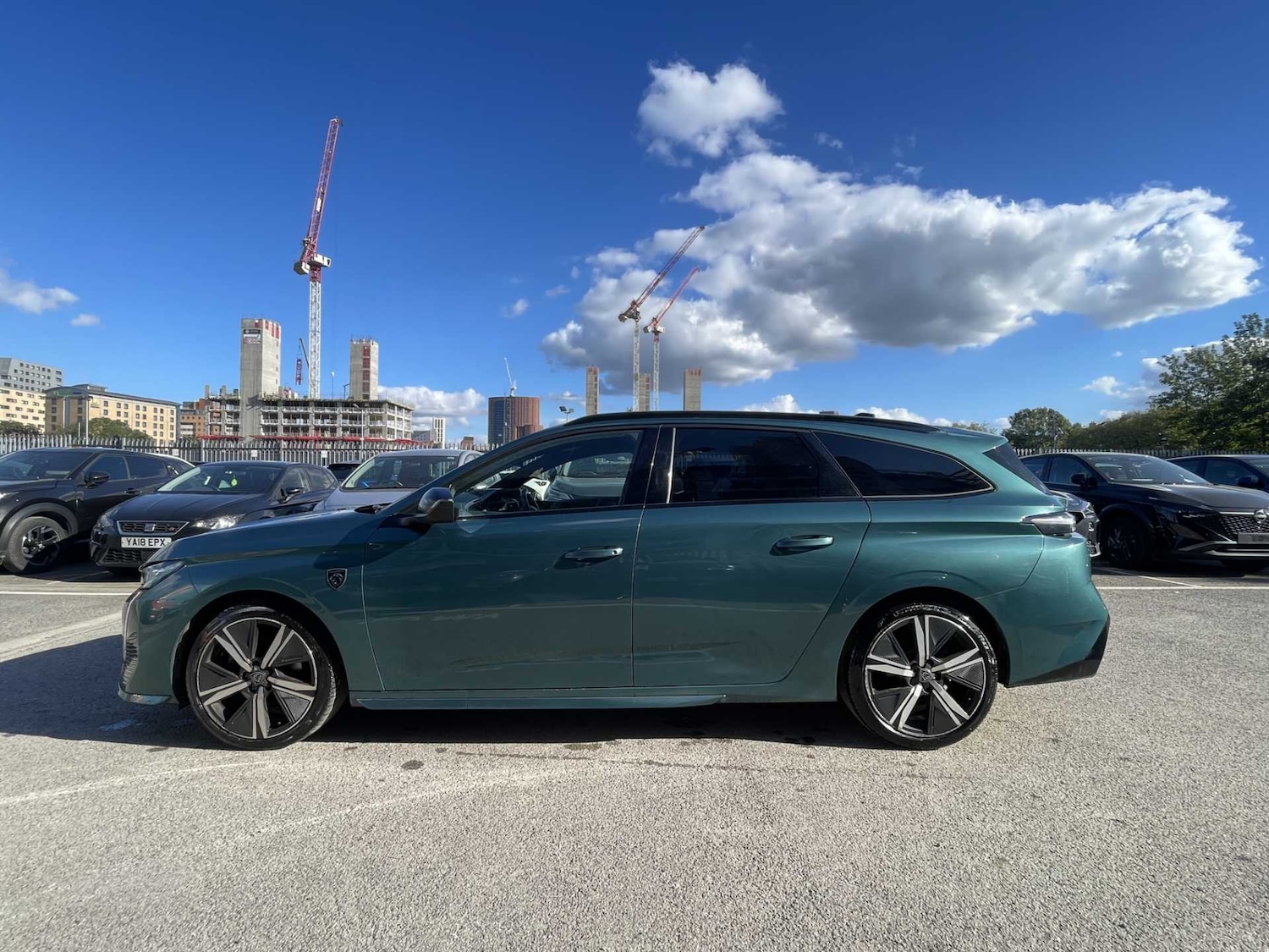 Used Peugeot 308 2022 for sale - 76170747: Photo 8