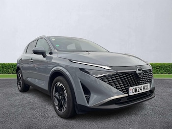 Nissan Qashqai feature image