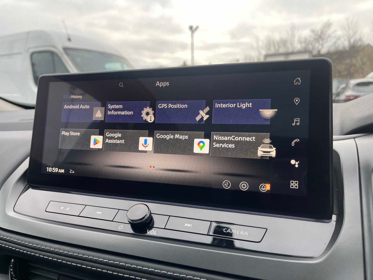 Used Nissan Qashqai 2024 for sale - 77488182: Photo 23