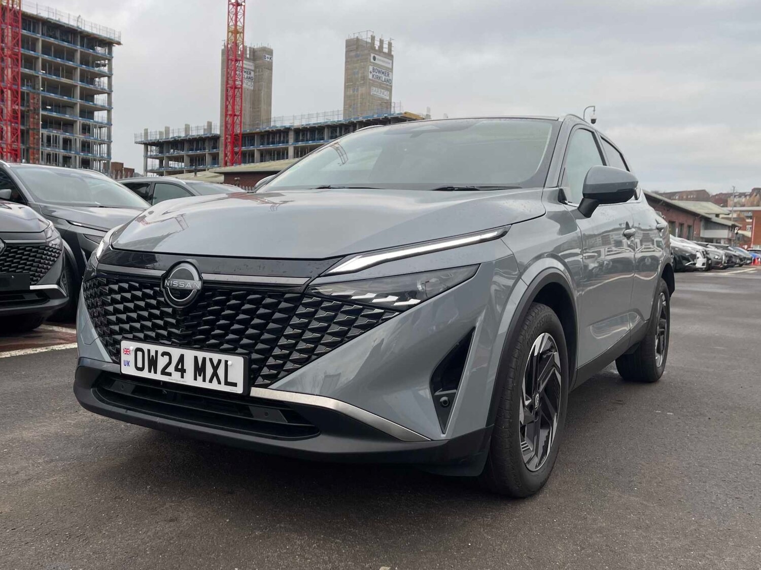 Used Nissan Qashqai 2024 for sale - 77488182: Photo 6