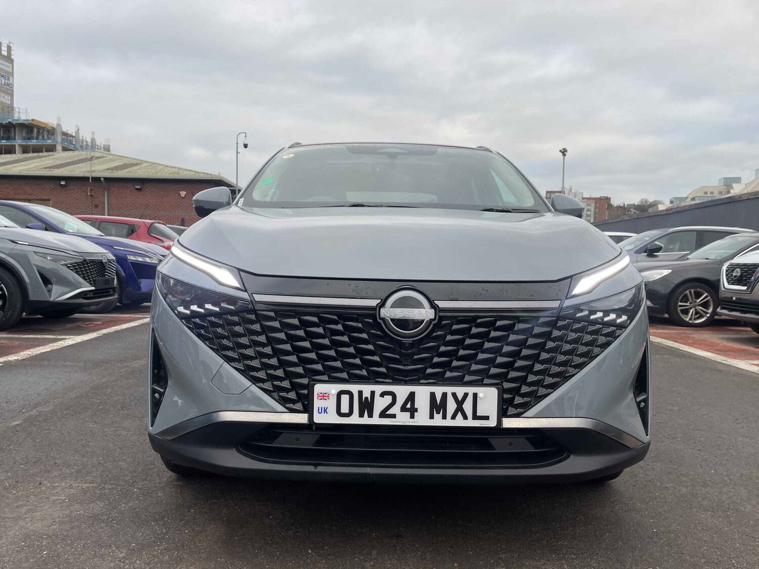 Used Nissan Qashqai 2024 for sale - 77488182: Photo 7