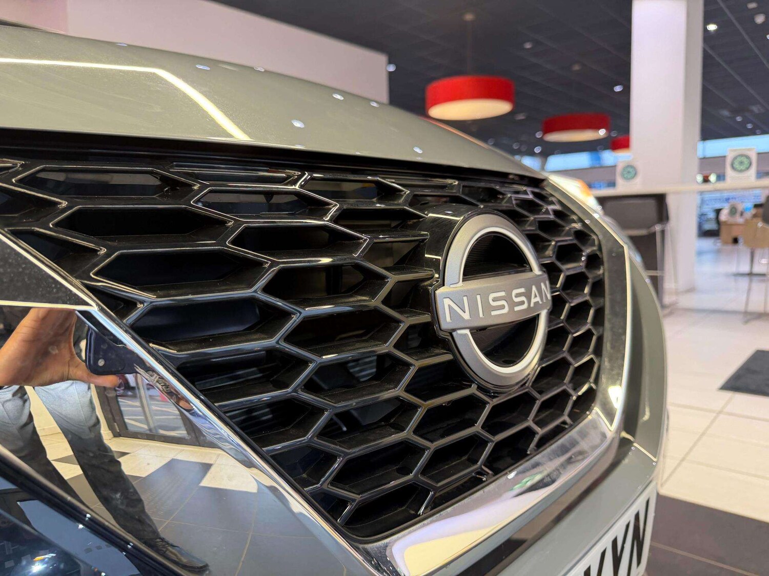 Used Nissan Juke 2025 for sale - 77487405: Photo 13