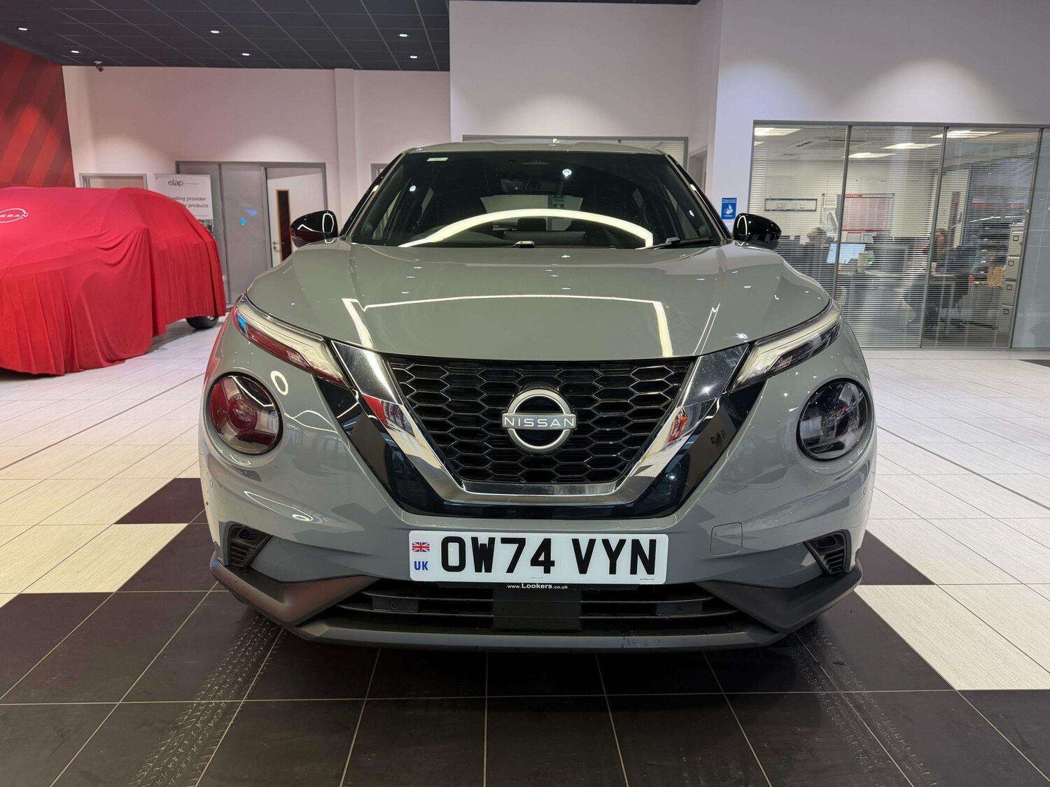 Used Nissan Juke 2025 for sale - 77487405: Photo 25