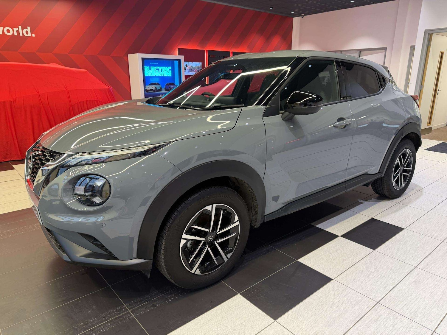 Used Nissan Juke 2025 for sale - 77487405: Photo 3