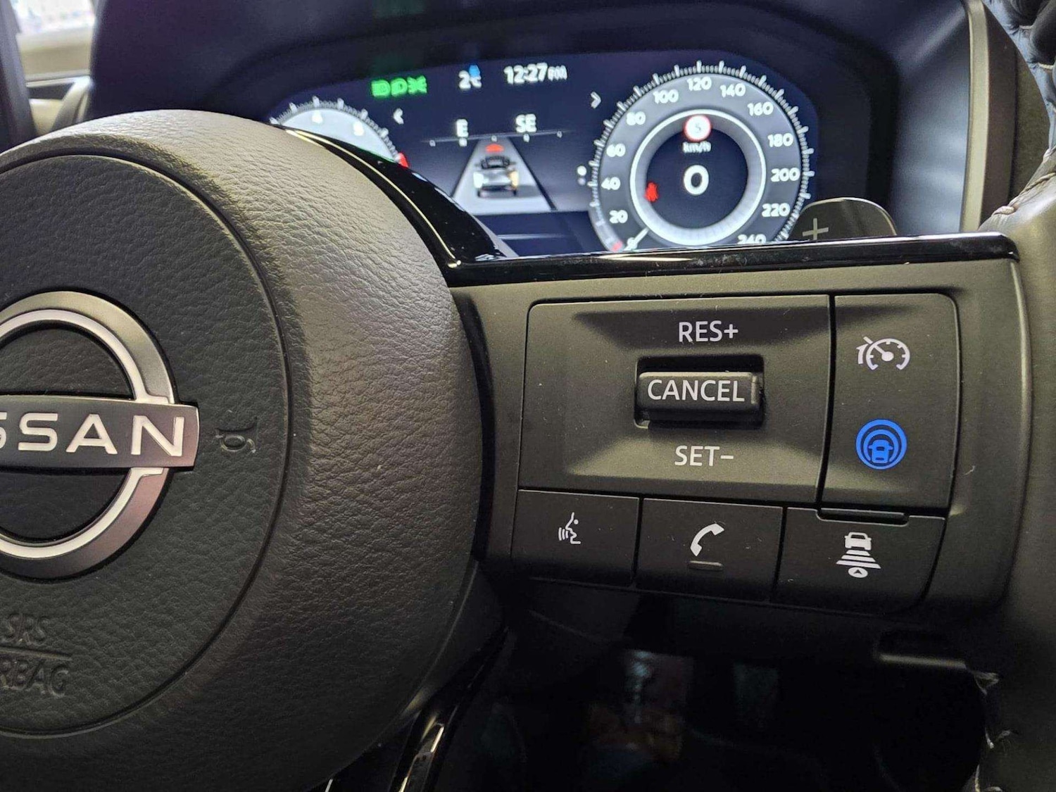 Used Nissan Qashqai 2024 for sale - 77543820: Photo 12