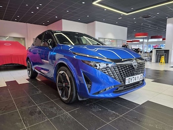 Used Nissan Qashqai 2024 for sale - 77543820: Photo