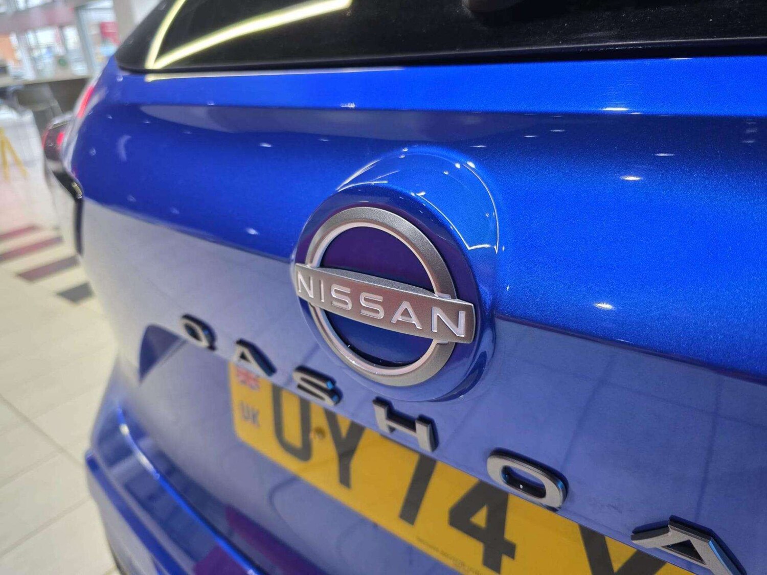 Used Nissan Qashqai 2024 for sale - 77543820: Photo 29