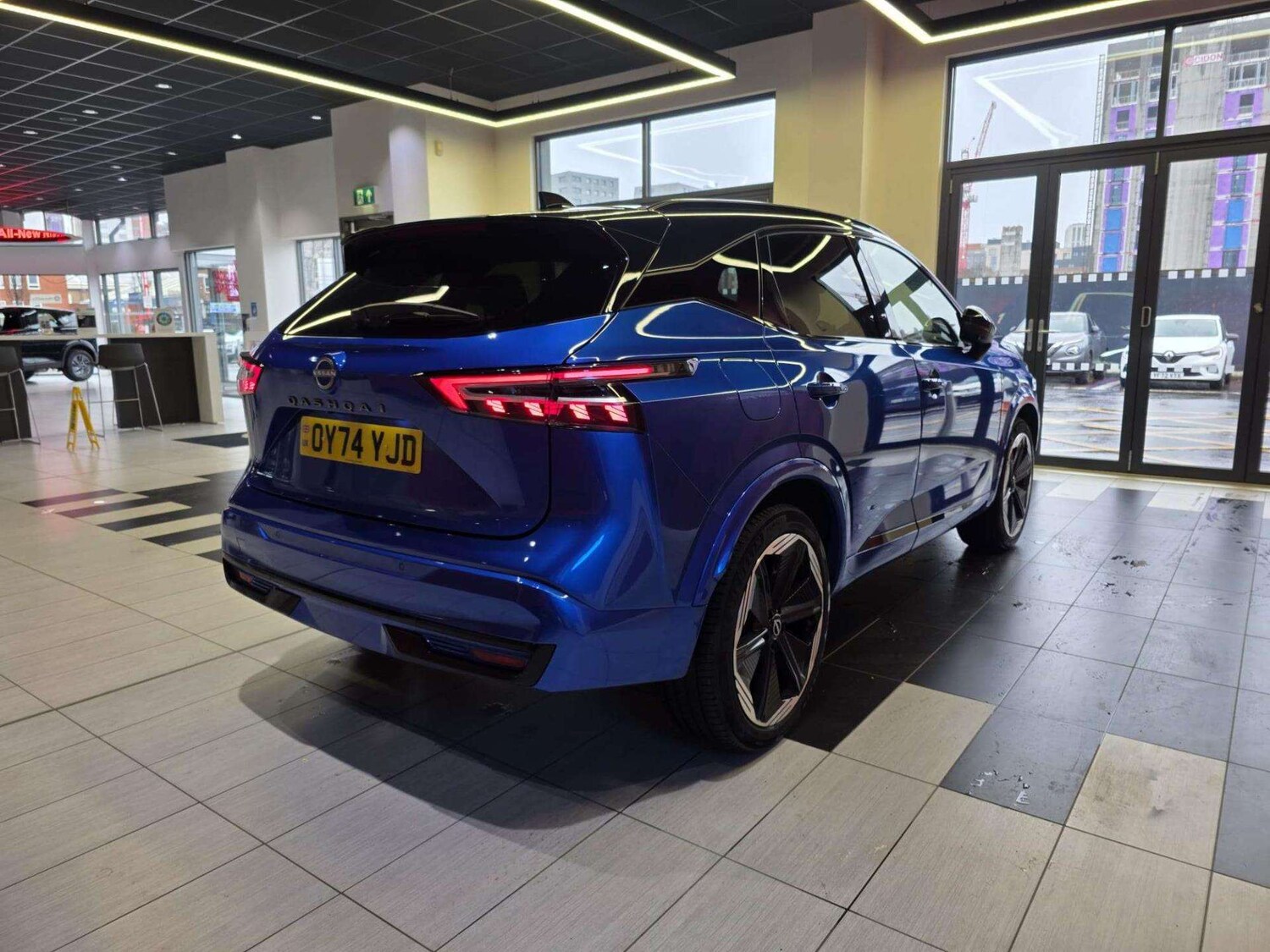 Used Nissan Qashqai 2024 for sale - 77543820: Photo 34