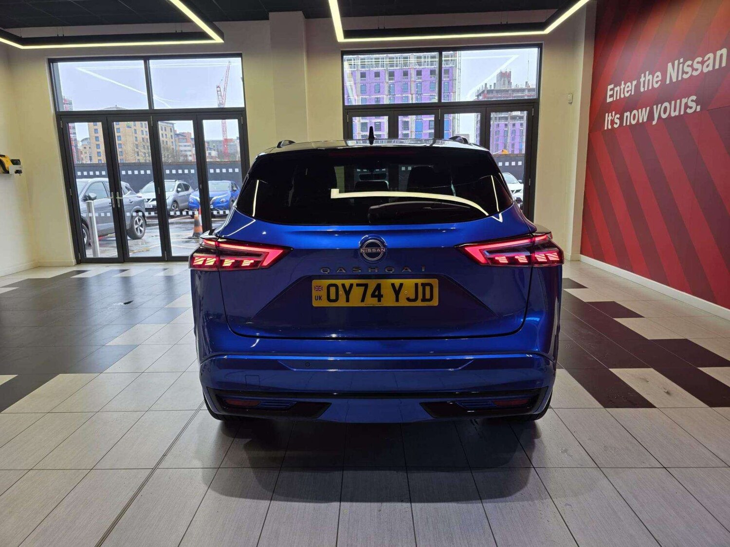 Used Nissan Qashqai 2024 for sale - 77543820: Photo 35