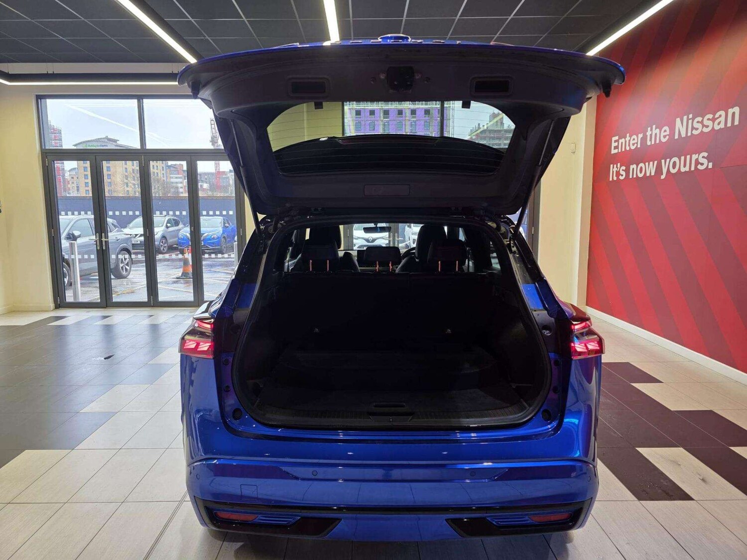 Used Nissan Qashqai 2024 for sale - 77543820: Photo 36