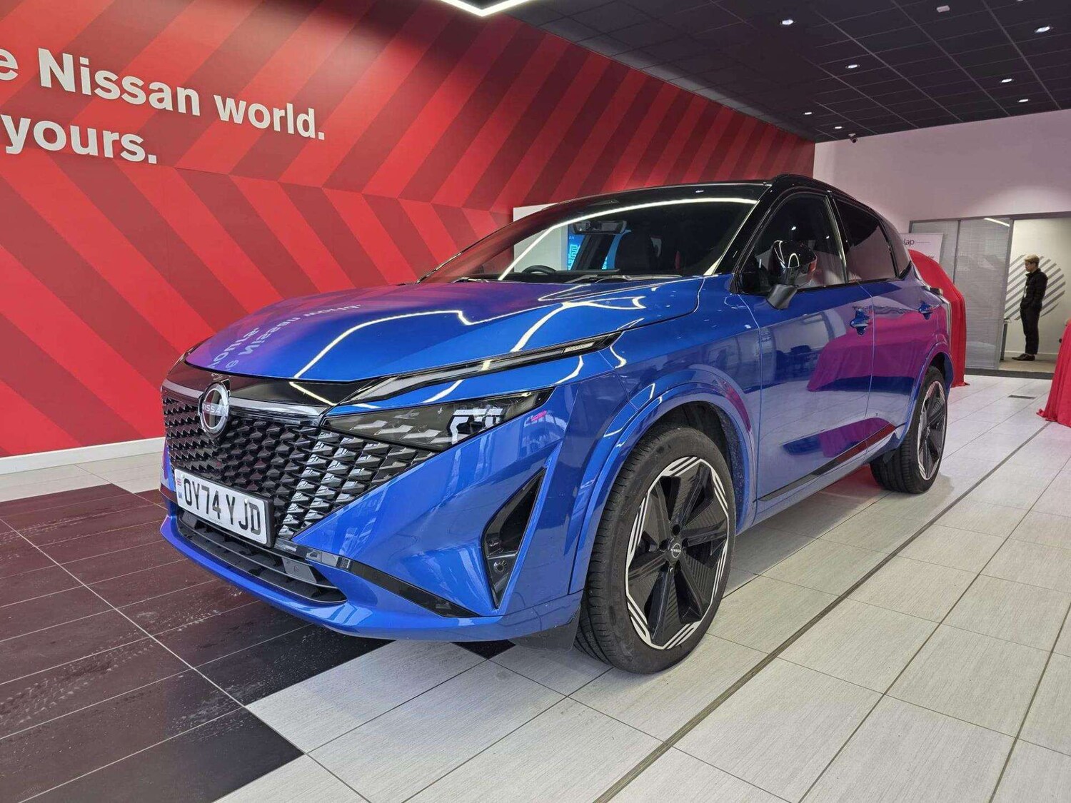 Used Nissan Qashqai 2024 for sale - 77543820: Photo 37