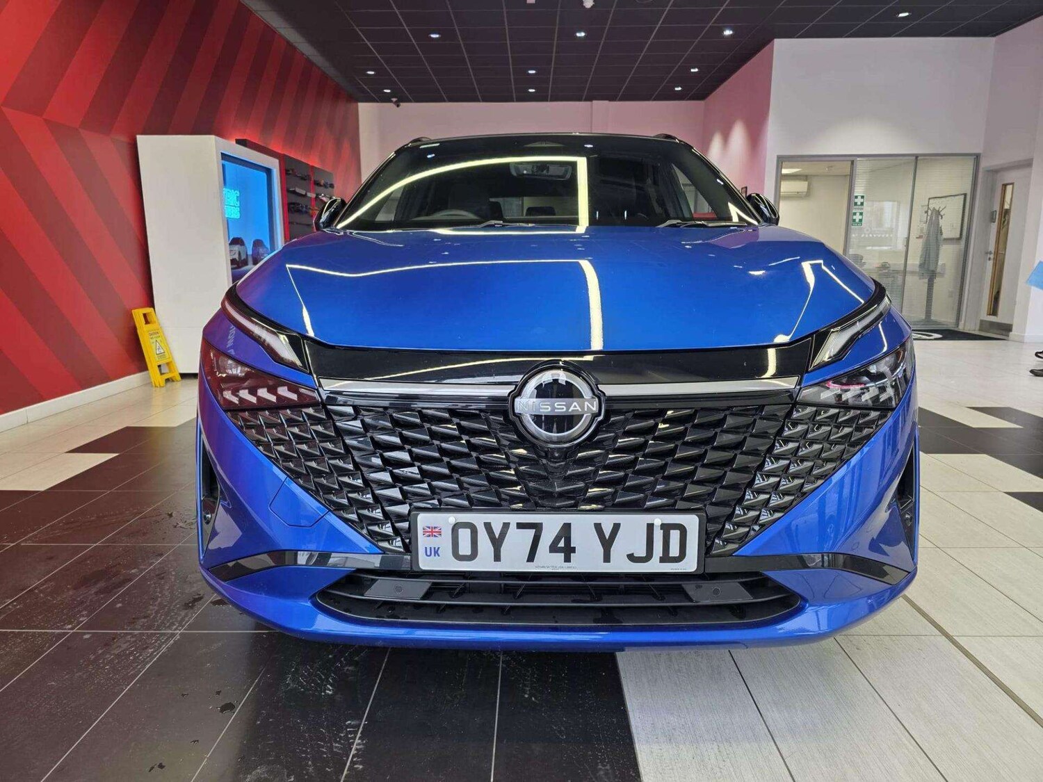 Used Nissan Qashqai 2024 for sale - 77543820: Photo 39