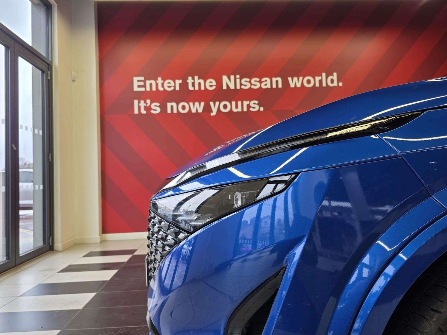 Used Nissan Qashqai 2024 for sale - 77543820: Photo 4