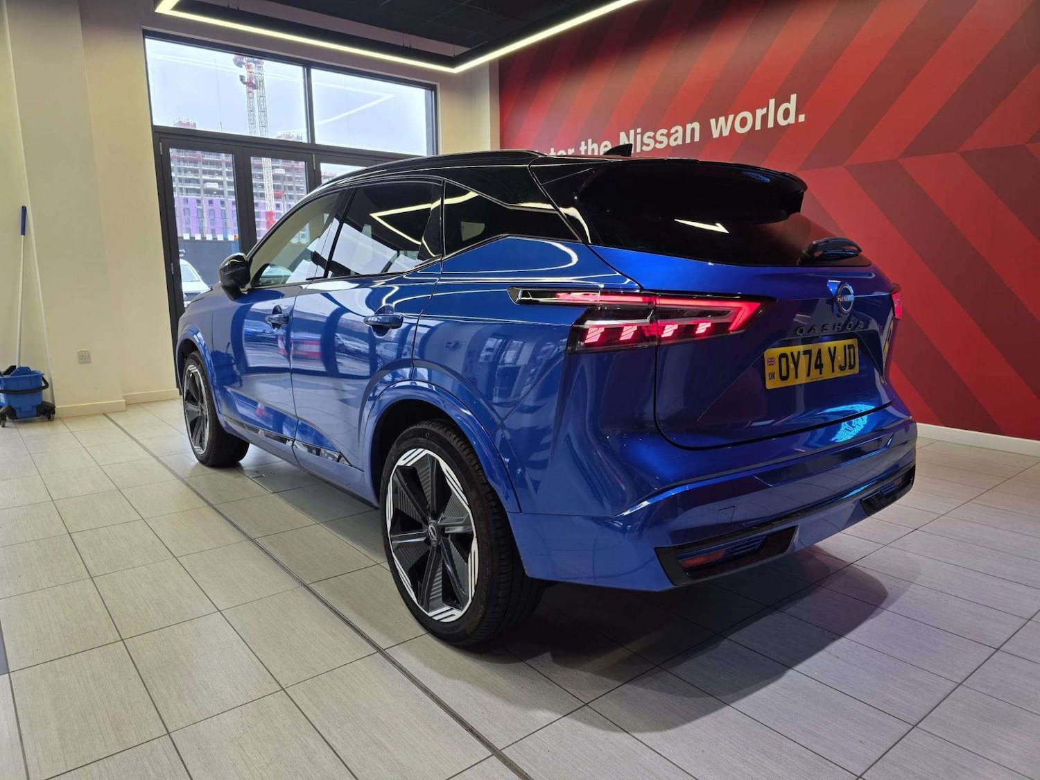 Used Nissan Qashqai 2024 for sale - 77543820: Photo 40