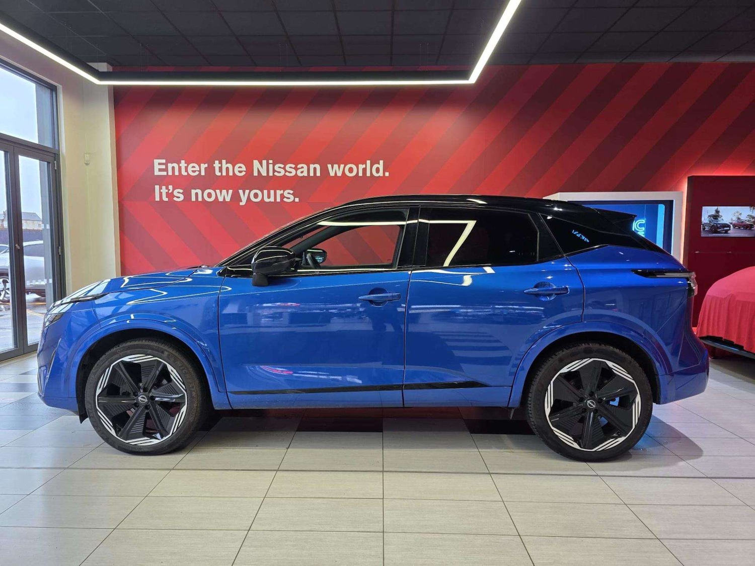 Used Nissan Qashqai 2024 for sale - 77543820: Photo 8