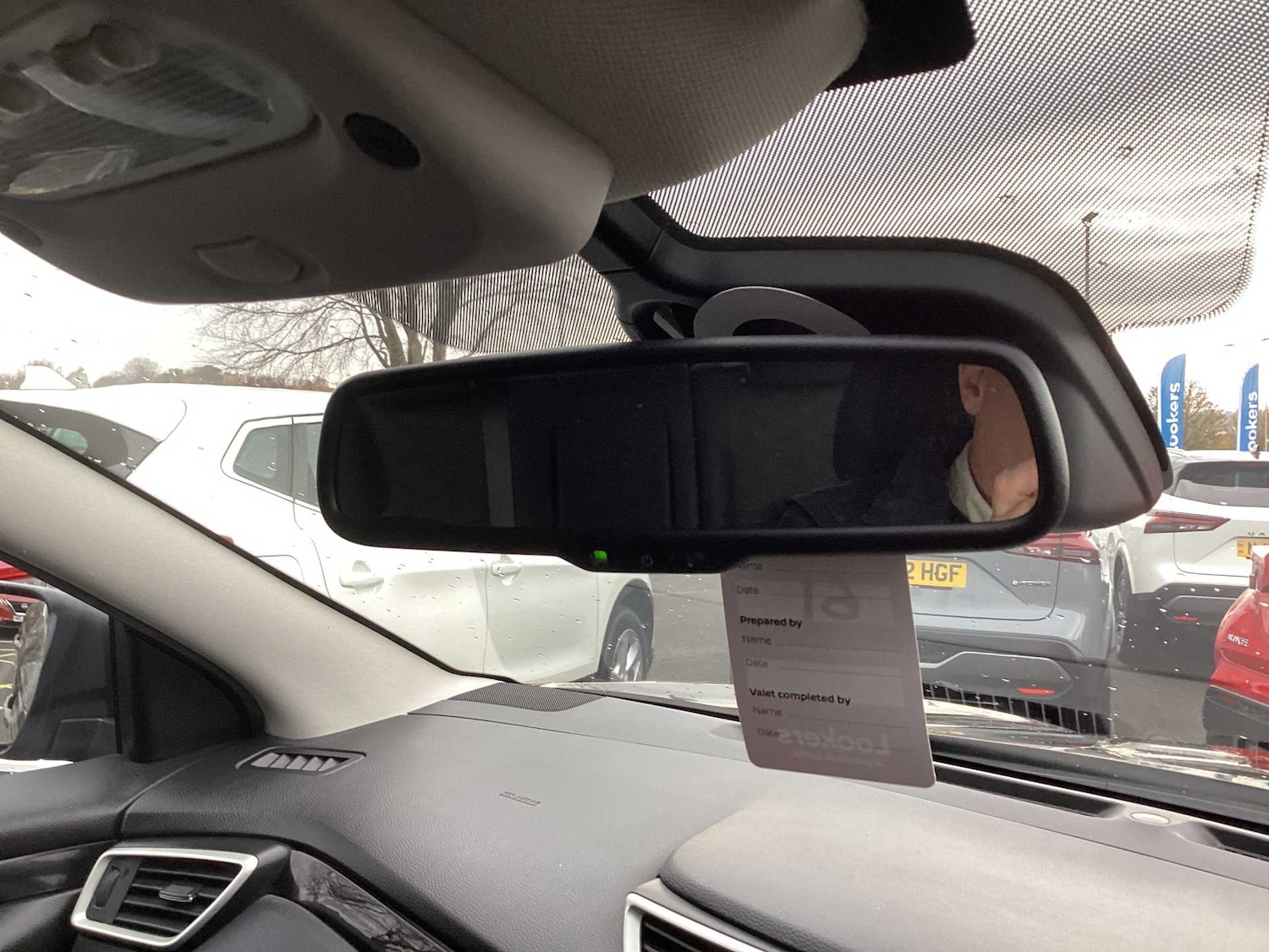 Used Nissan Qashqai 2016 for sale - 77488000: Photo 13