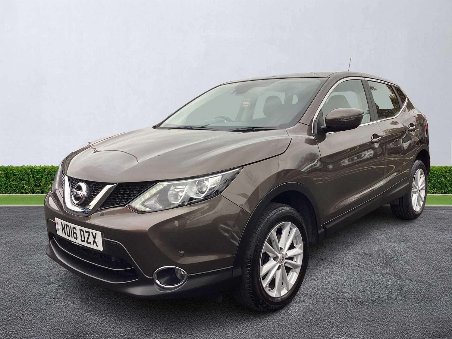 Used Nissan Qashqai 2016 for sale - 77488000: Photo 19