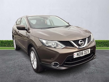 Used Nissan Qashqai 2016 for sale - 77488000: Photo