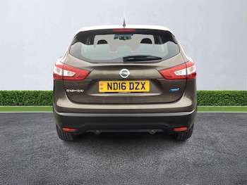 Used Nissan Qashqai 2016 for sale - 77488000: Photo