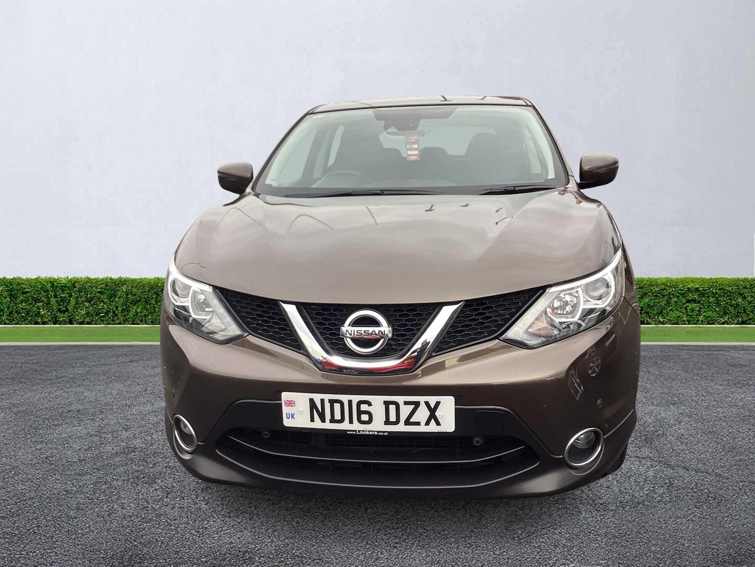 Used Nissan Qashqai 2016 for sale - 77488000: Photo 5