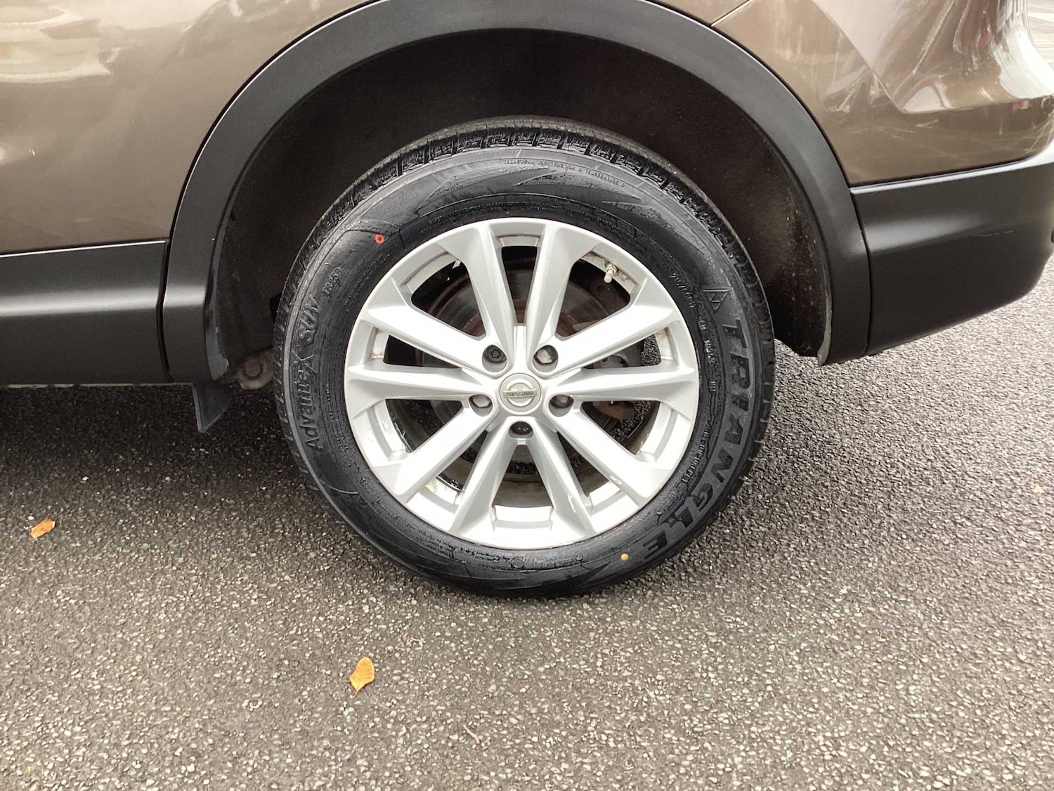 Used Nissan Qashqai 2016 for sale - 77488000: Photo 6