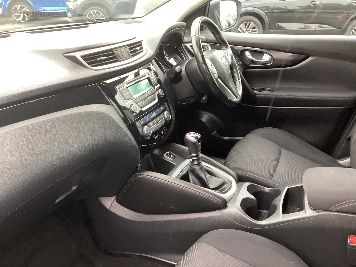 Used Nissan Qashqai 2016 for sale - 77488000: Photo 7