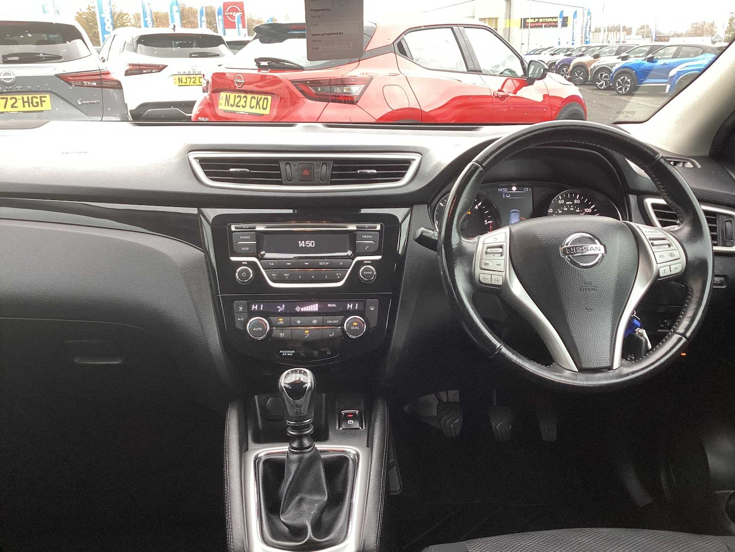 Used Nissan Qashqai 2016 for sale - 77488000: Photo 8