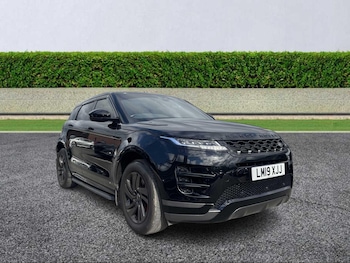 Land Rover - Range Rover Evoque