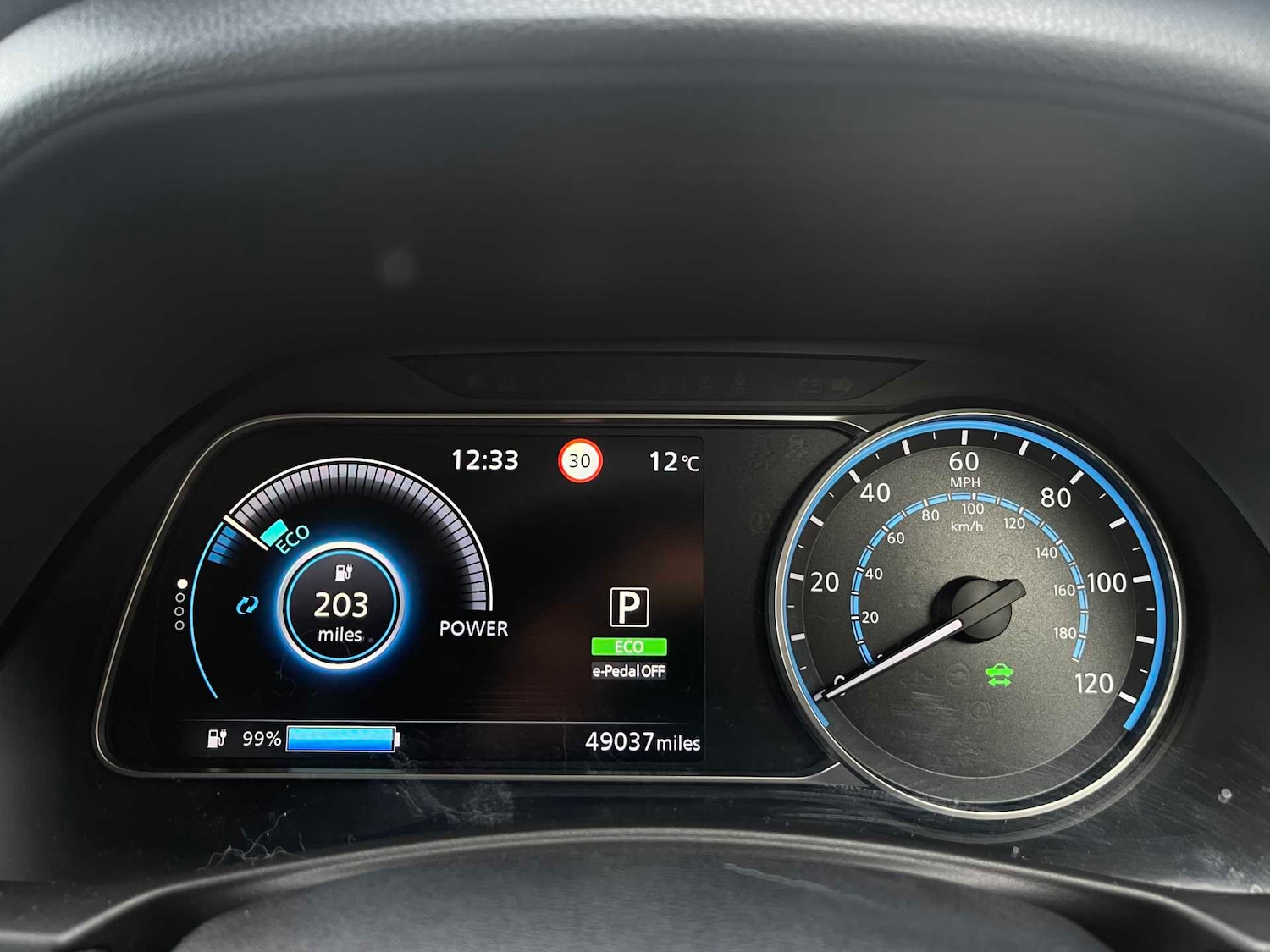 Used Nissan Leaf 2020 for sale - 76536663: Photo 10