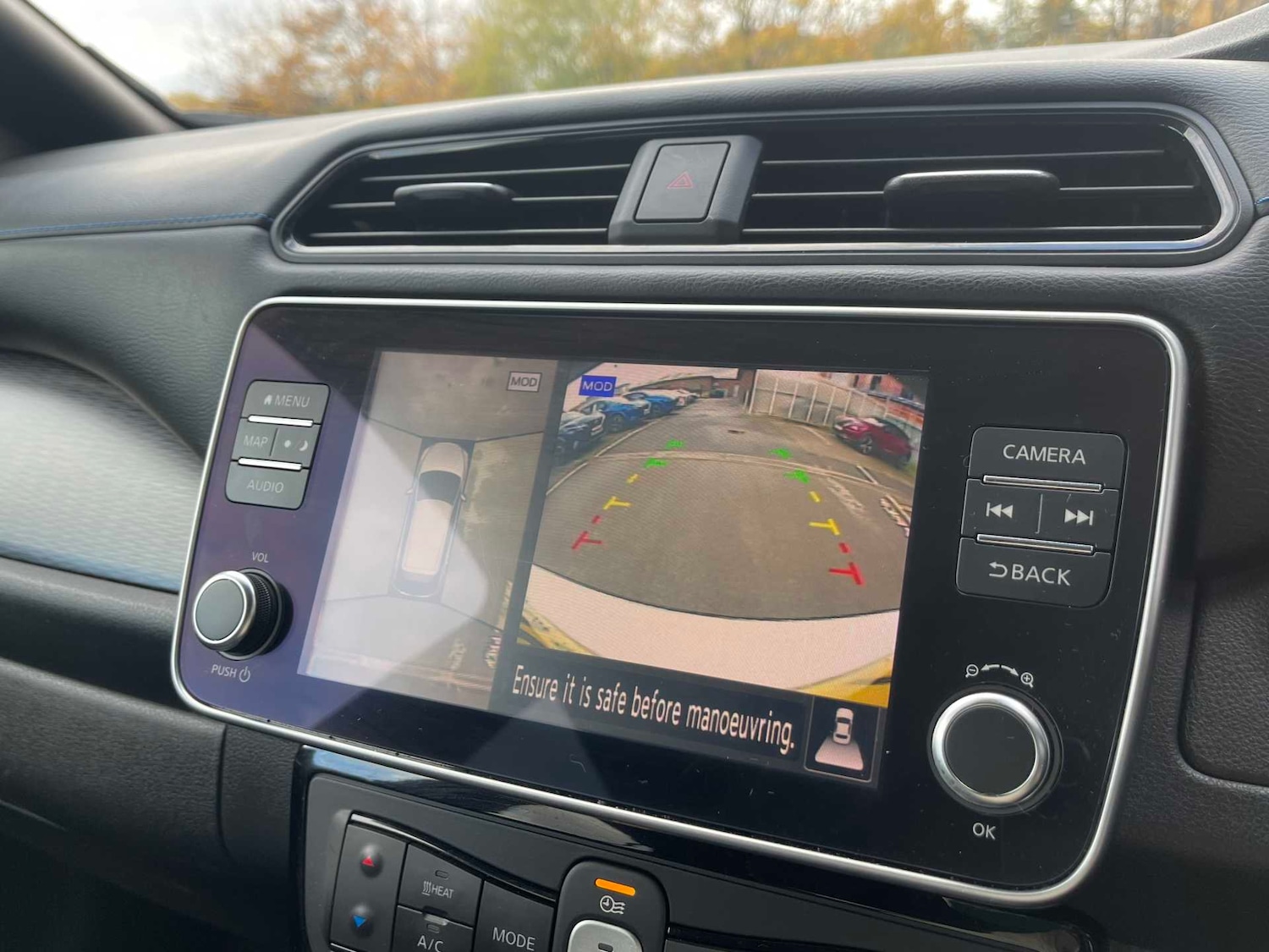 Used Nissan Leaf 2020 for sale - 76536663: Photo 12