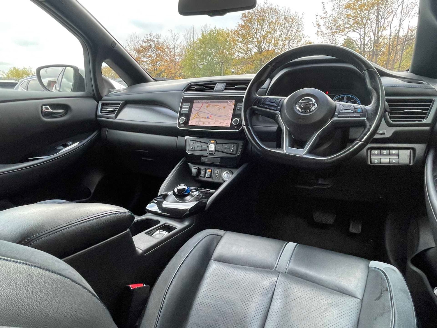 Used Nissan Leaf 2020 for sale - 76536663: Photo 14