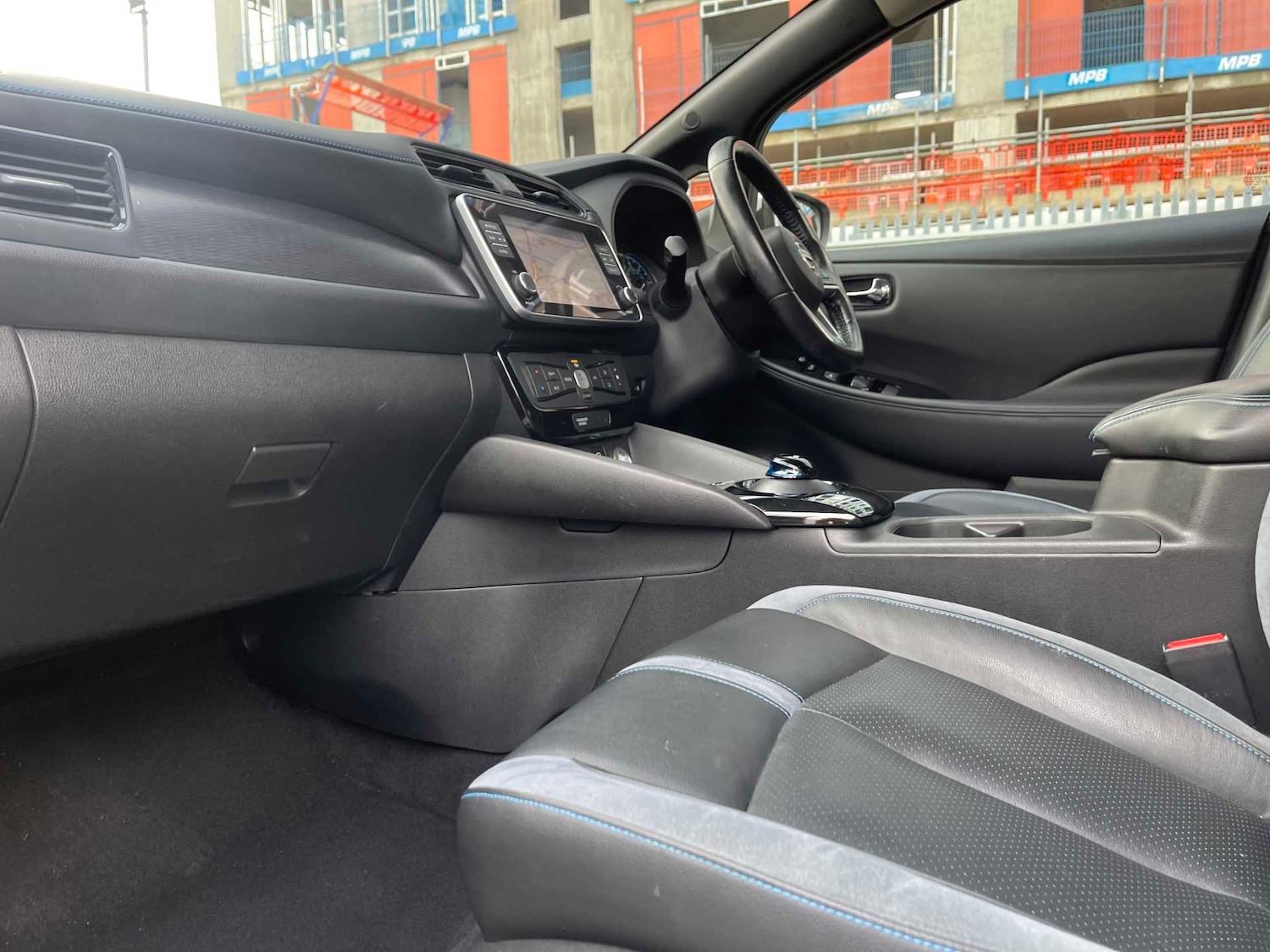 Used Nissan Leaf 2020 for sale - 76536663: Photo 16