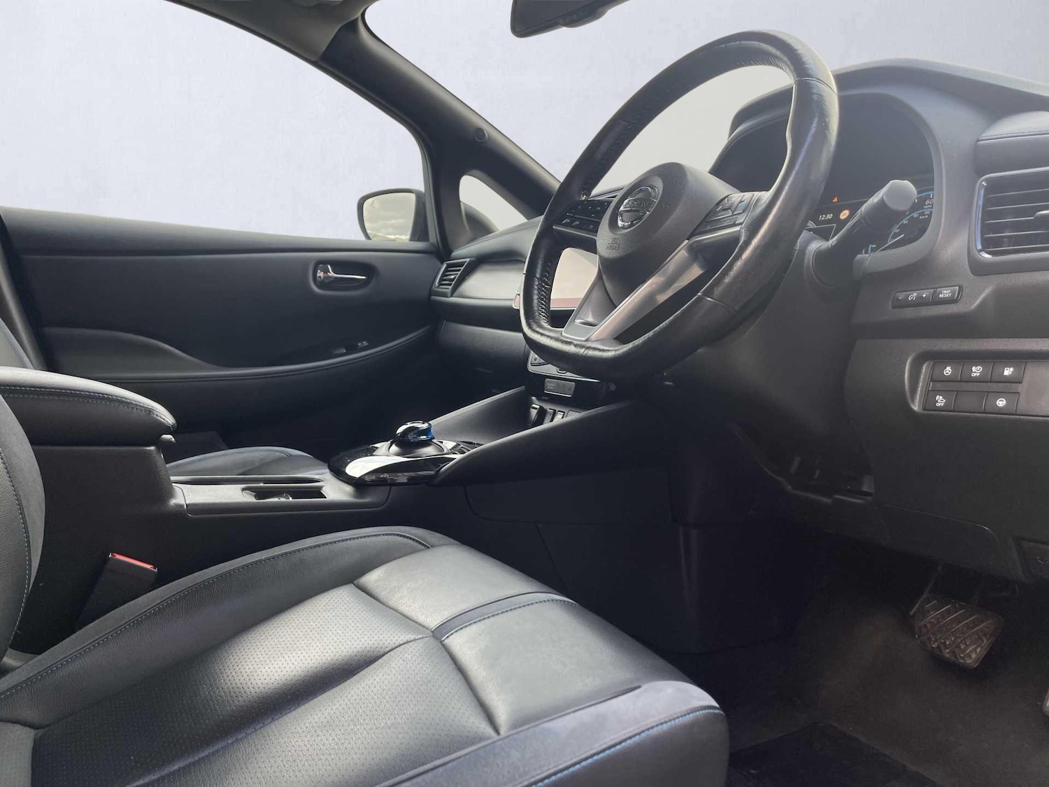 Used Nissan Leaf 2020 for sale - 76536663: Photo 17