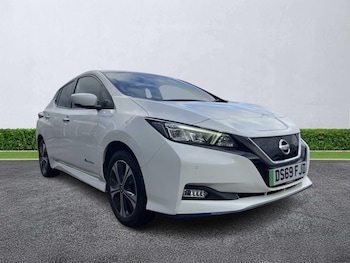 Used Nissan Leaf 2020 for sale - 76536663: Photo