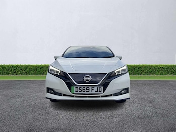 Used Nissan Leaf 2020 for sale - 76536663: Photo