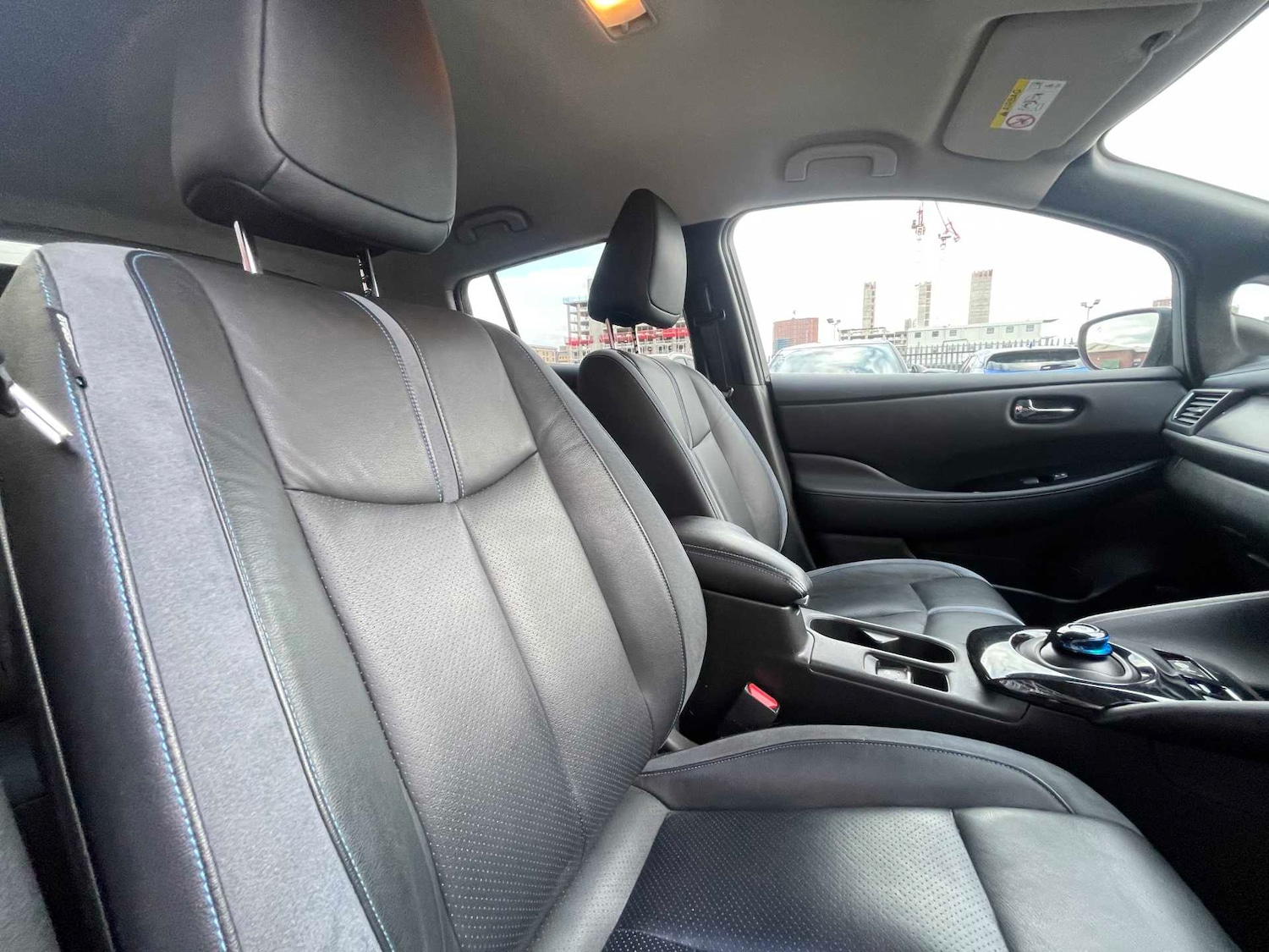 Used Nissan Leaf 2020 for sale - 76536663: Photo 35