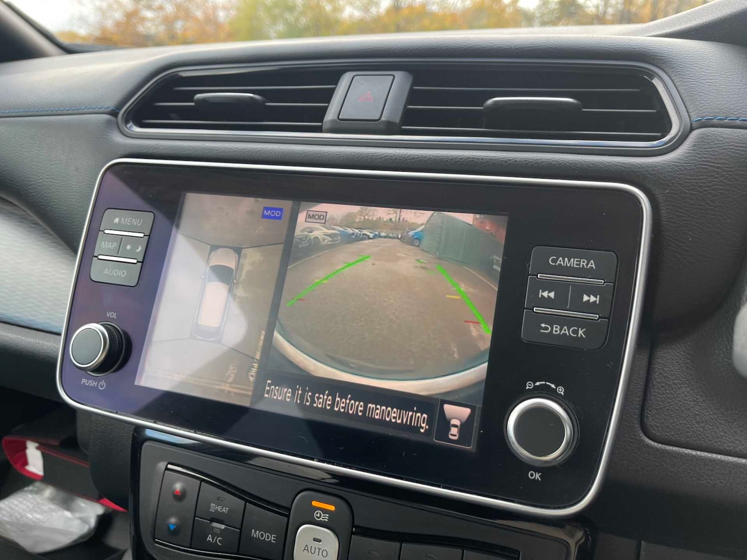 Used Nissan Leaf 2020 for sale - 76536663: Photo 44