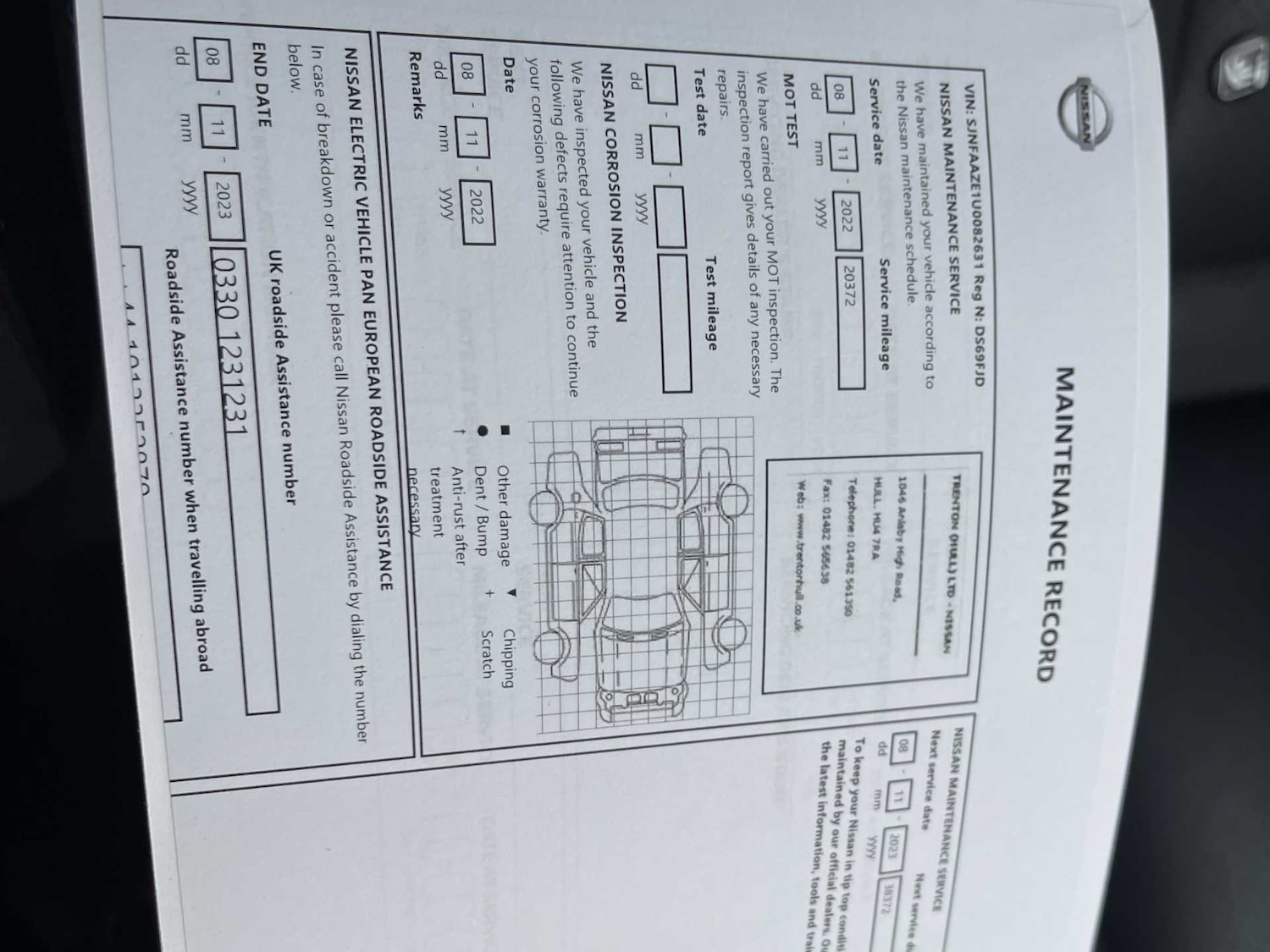 Used Nissan Leaf 2020 for sale - 76536663: Photo 46