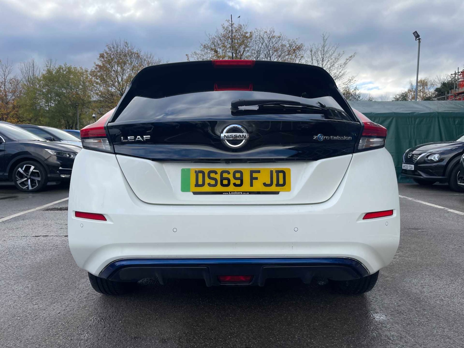 Used Nissan Leaf 2020 for sale - 76536663: Photo 7