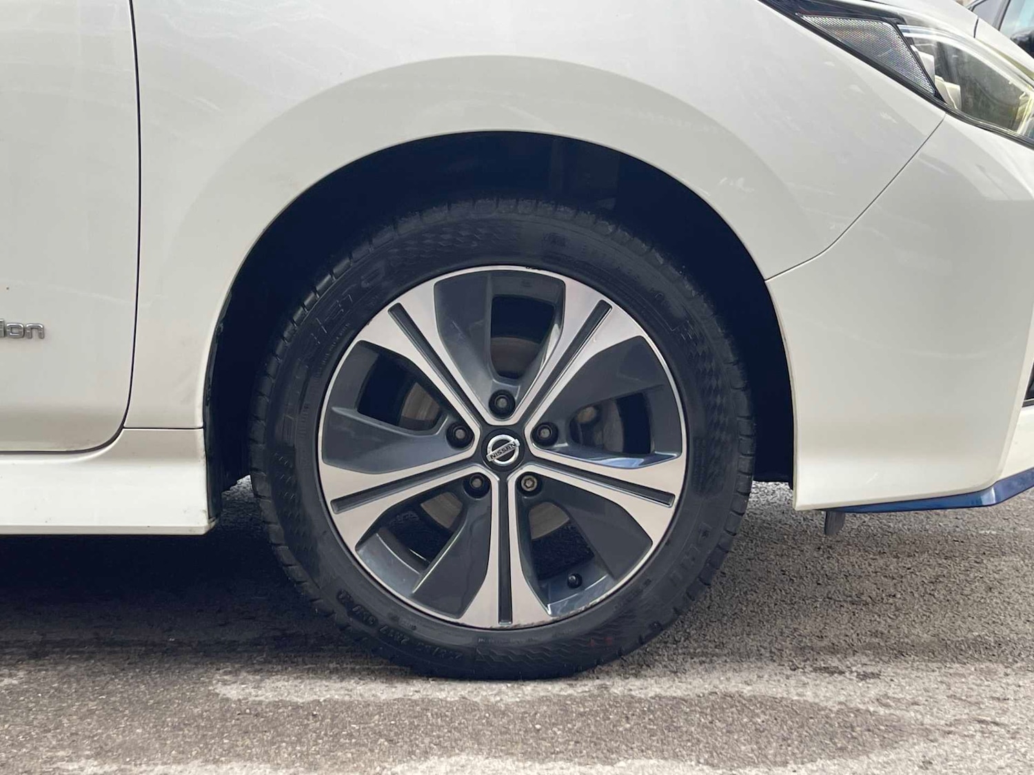 Used Nissan Leaf 2020 for sale - 76536663: Photo 8