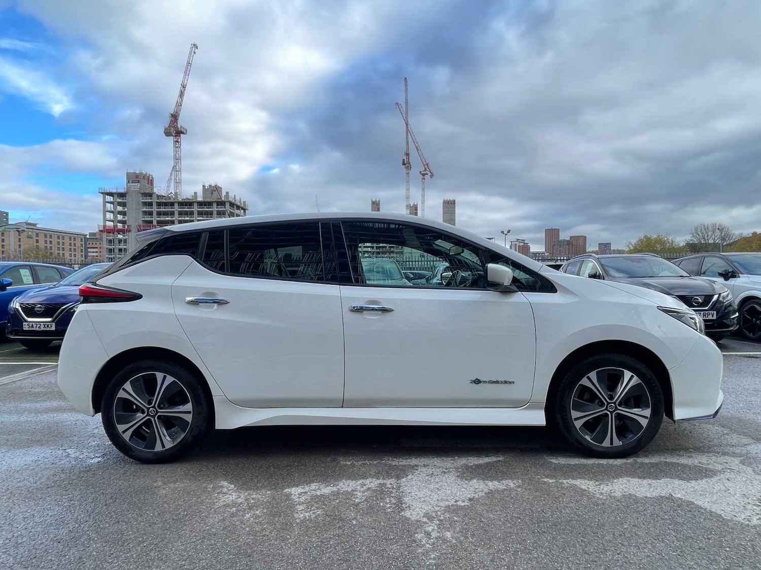 Used Nissan Leaf 2020 for sale - 76536663: Photo 9