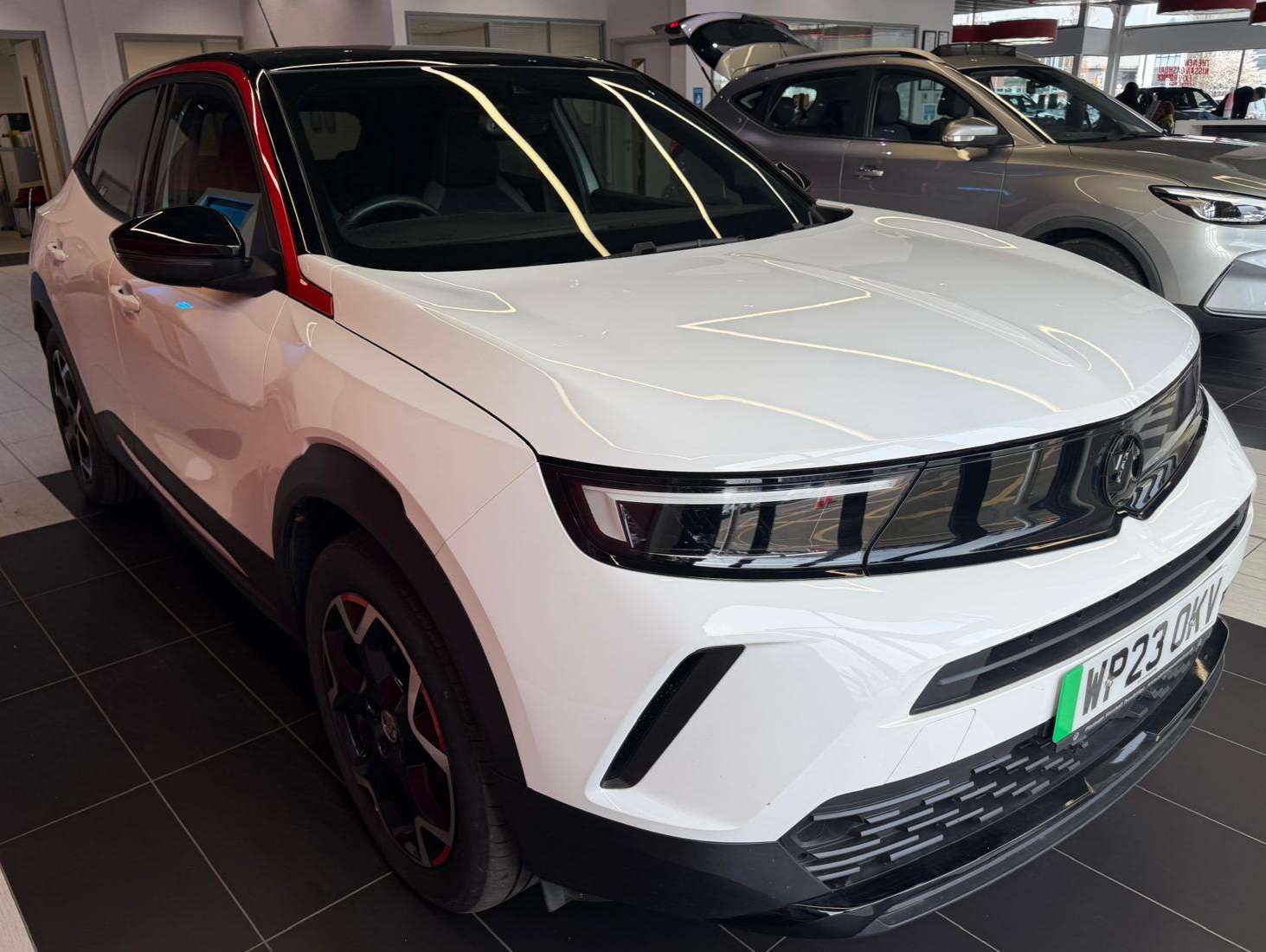 Used Vauxhall Mokka 2023 for sale - 78011647: Photo 1