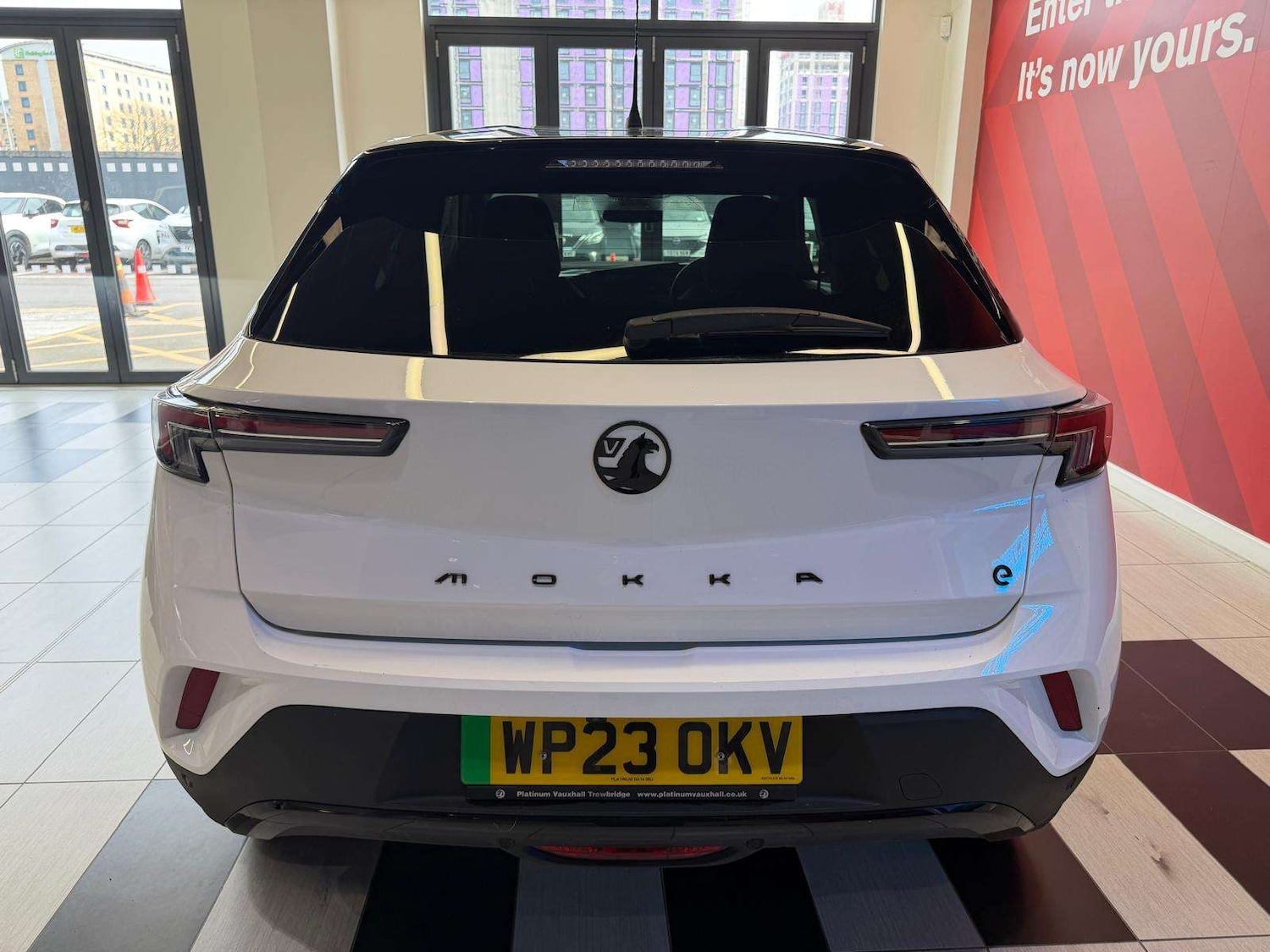 Used Vauxhall Mokka 2023 for sale - 78011647: Photo 12