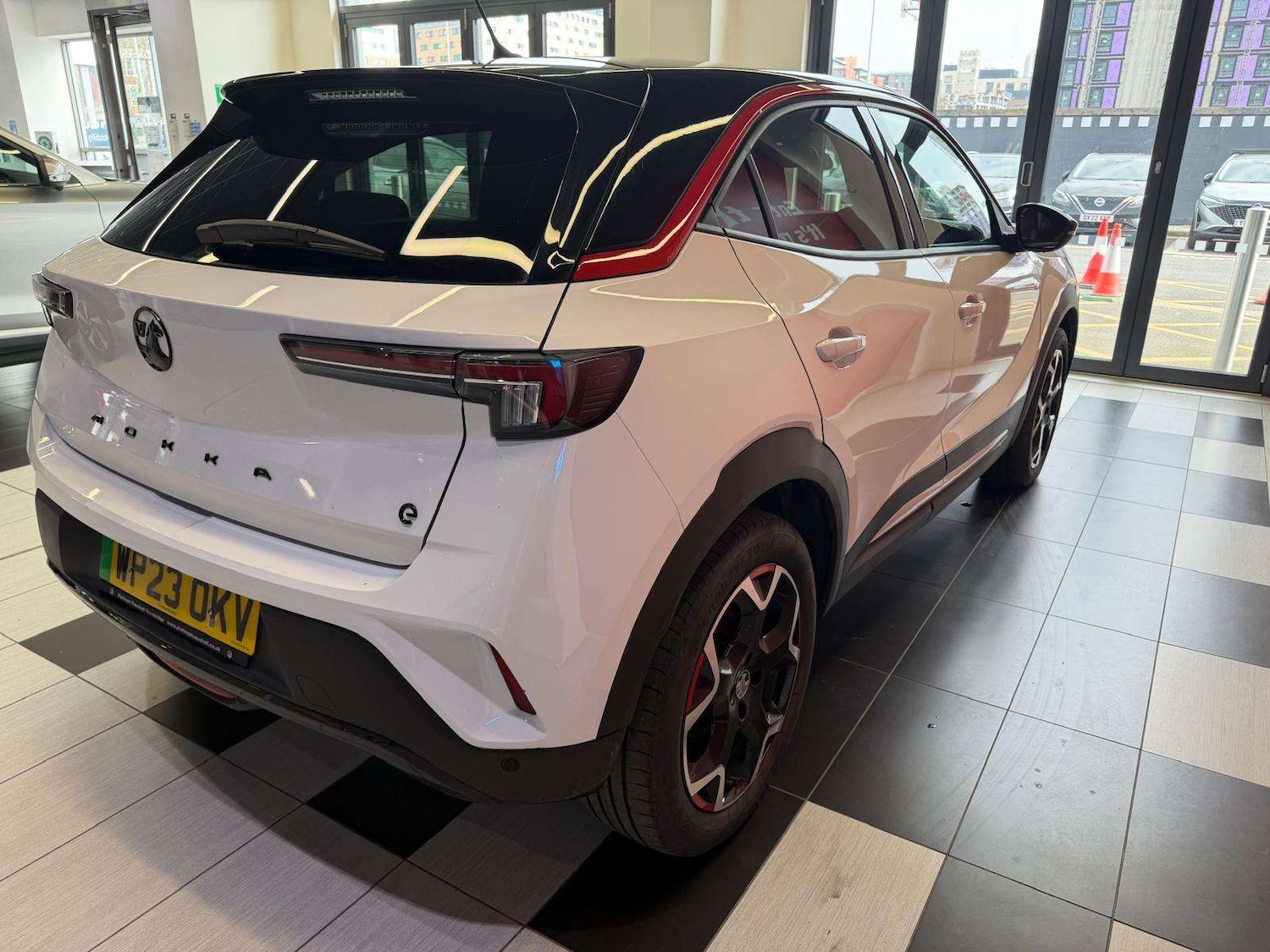 Used Vauxhall Mokka 2023 for sale - 78011647: Photo 14