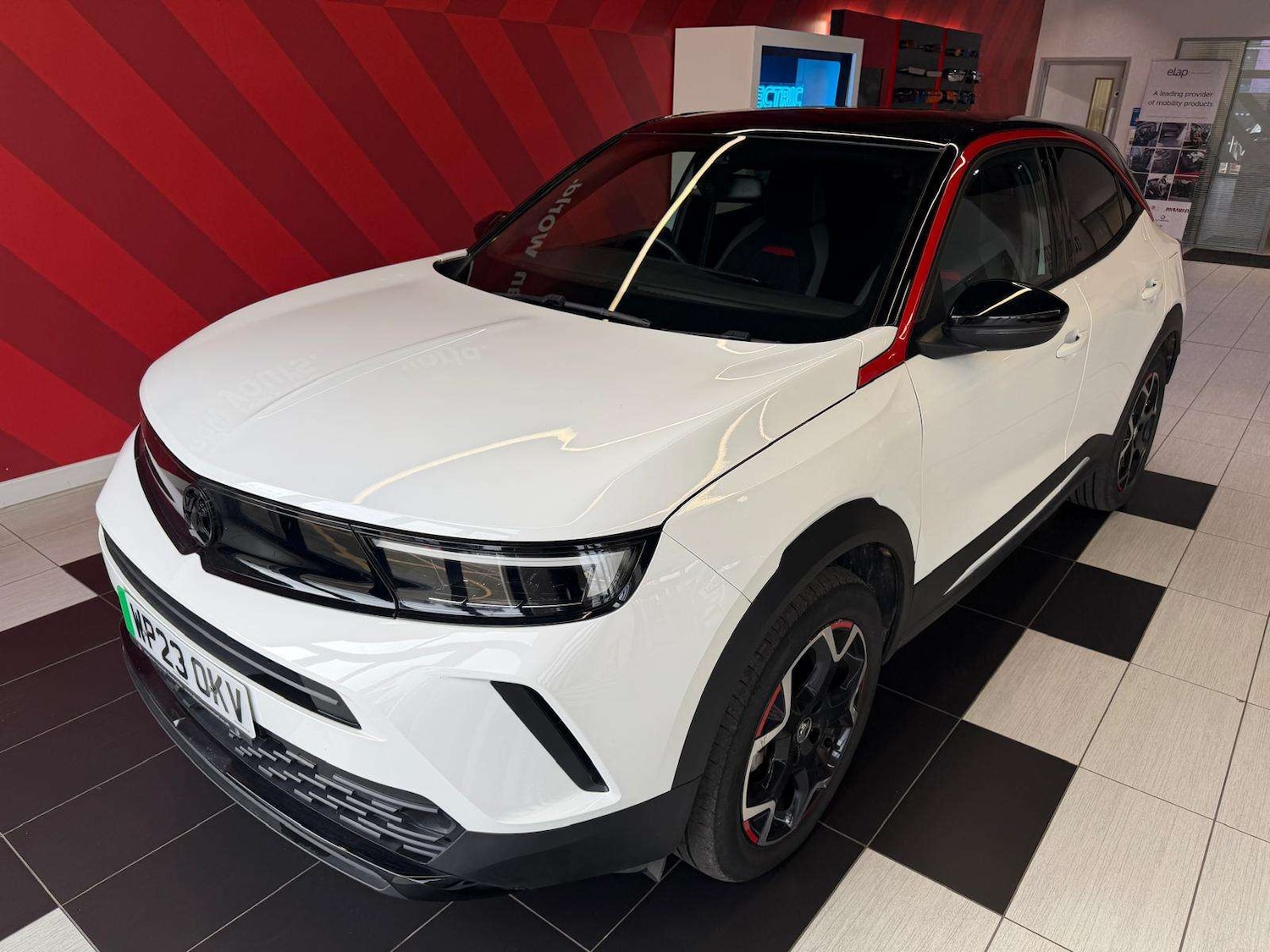 Used Vauxhall Mokka 2023 for sale - 78011647: Photo 16