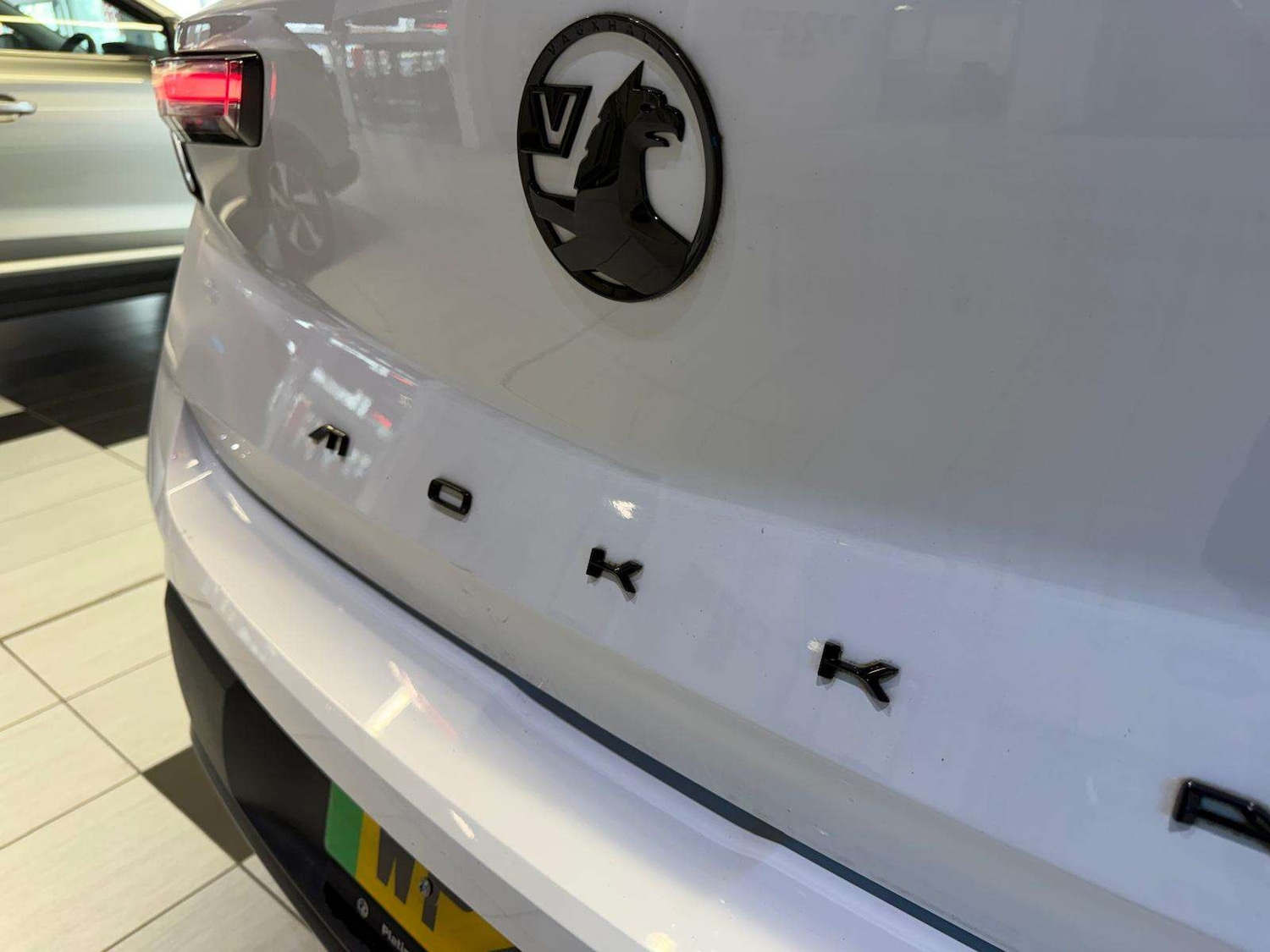 Used Vauxhall Mokka 2023 for sale - 78011647: Photo 21