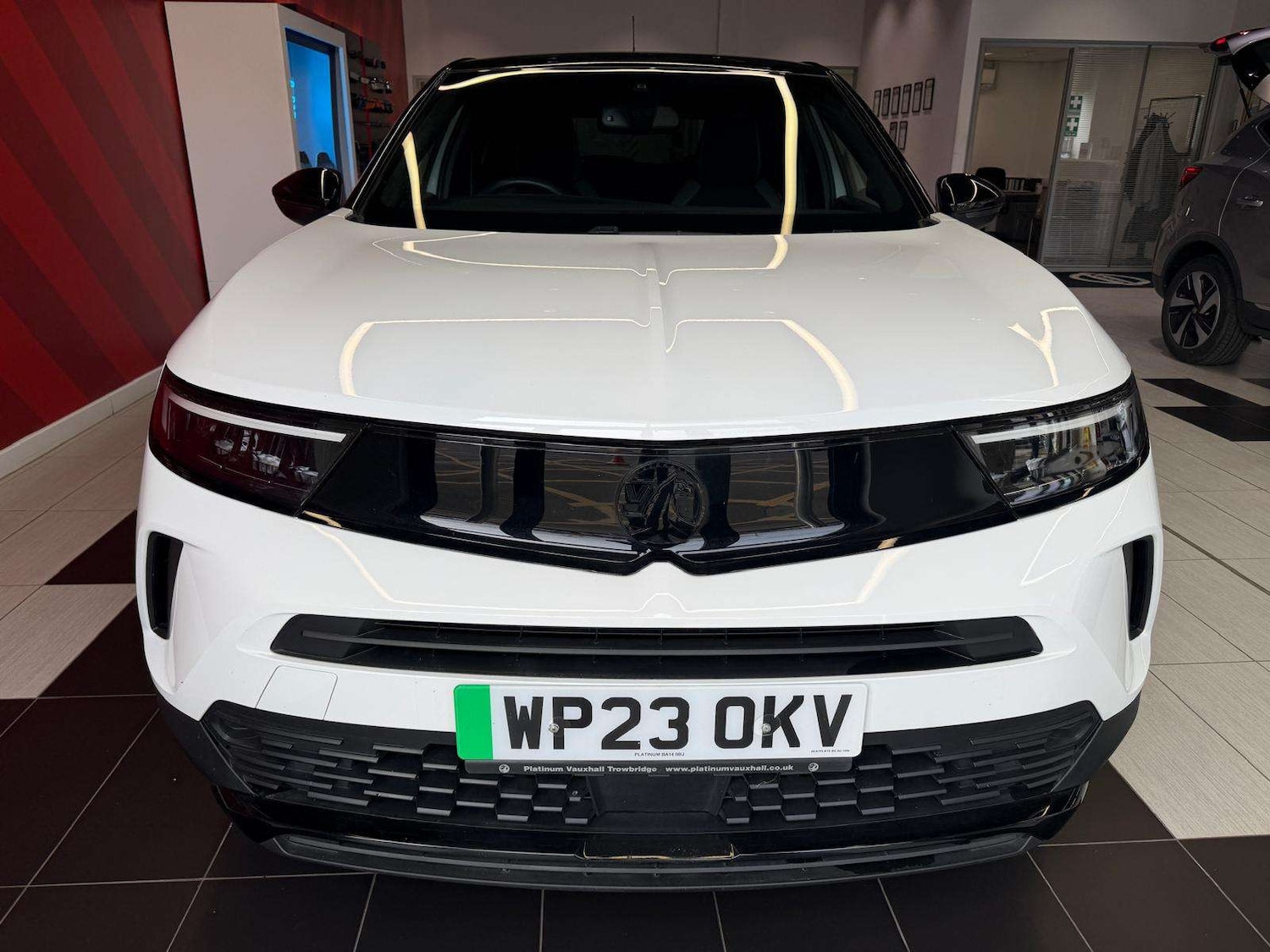 Used Vauxhall Mokka 2023 for sale - 78011647: Photo 3