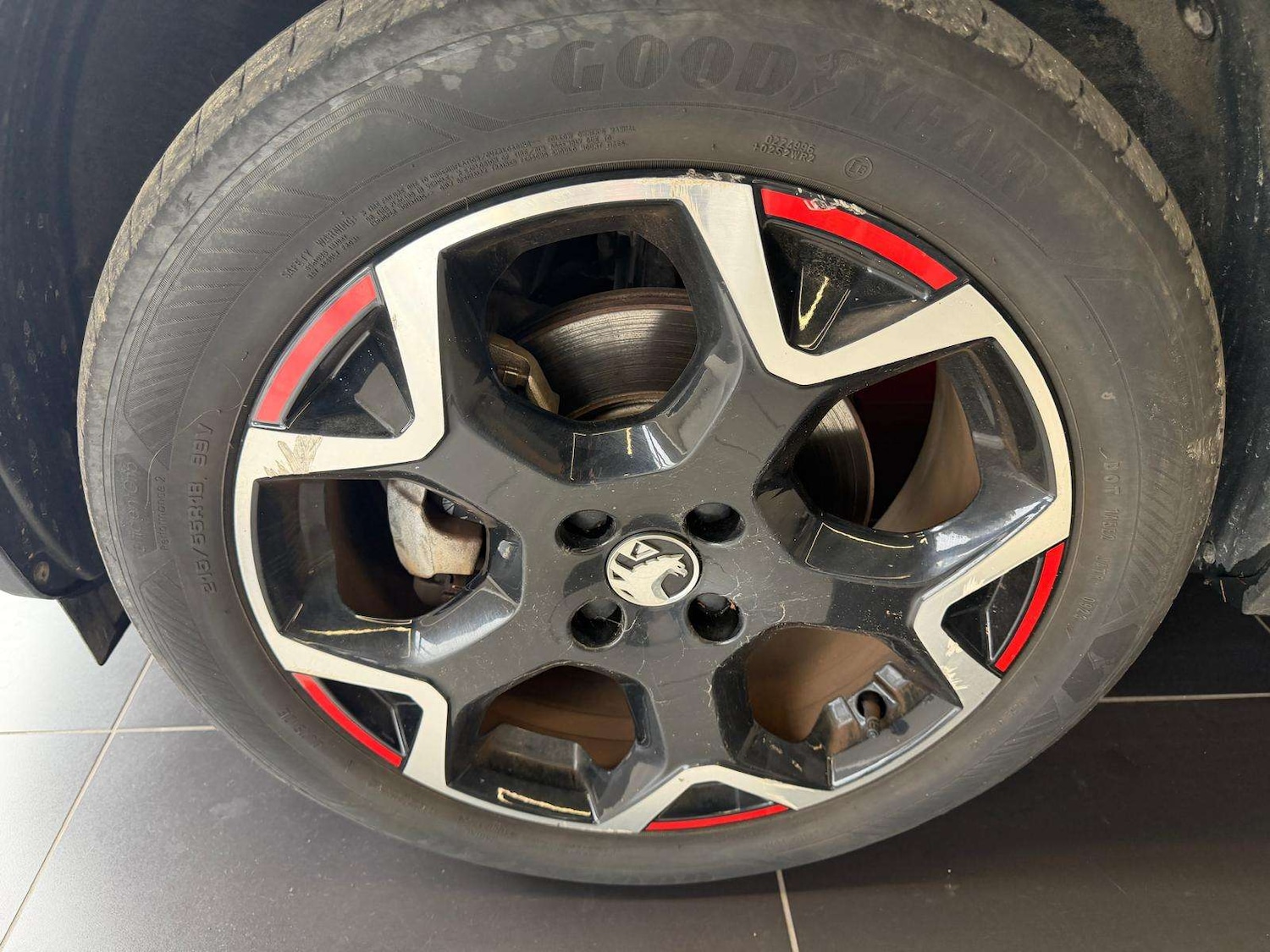 Used Vauxhall Mokka 2023 for sale - 78011647: Photo 8