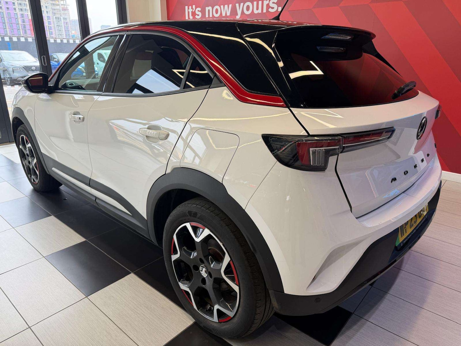 Used Vauxhall Mokka 2023 for sale - 78011647: Photo 9